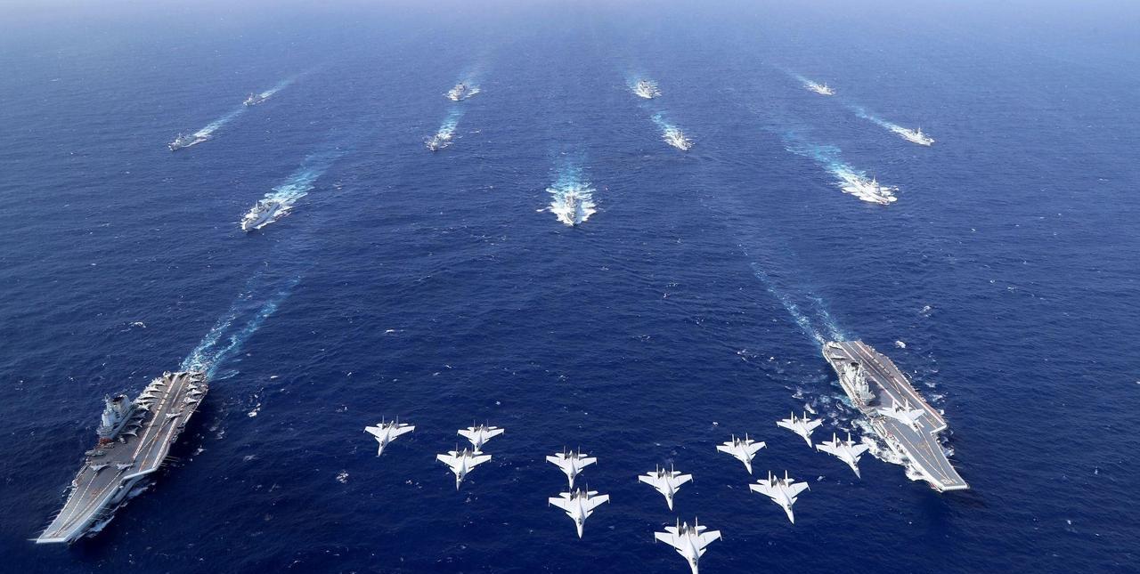 为啥现在世界公认军事实力第二的国家还是俄罗斯而不是中国呢？其实这事原因也没那么复