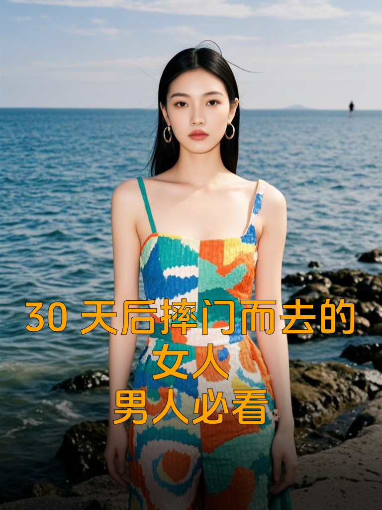 30天后摔门而去的女人，男人必看！