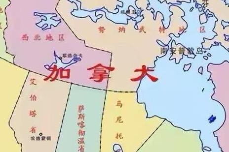 你以为特朗普想要格陵兰，就是为了想得到那一片苦寒之地吗？错，我告诉你，特朗普真正