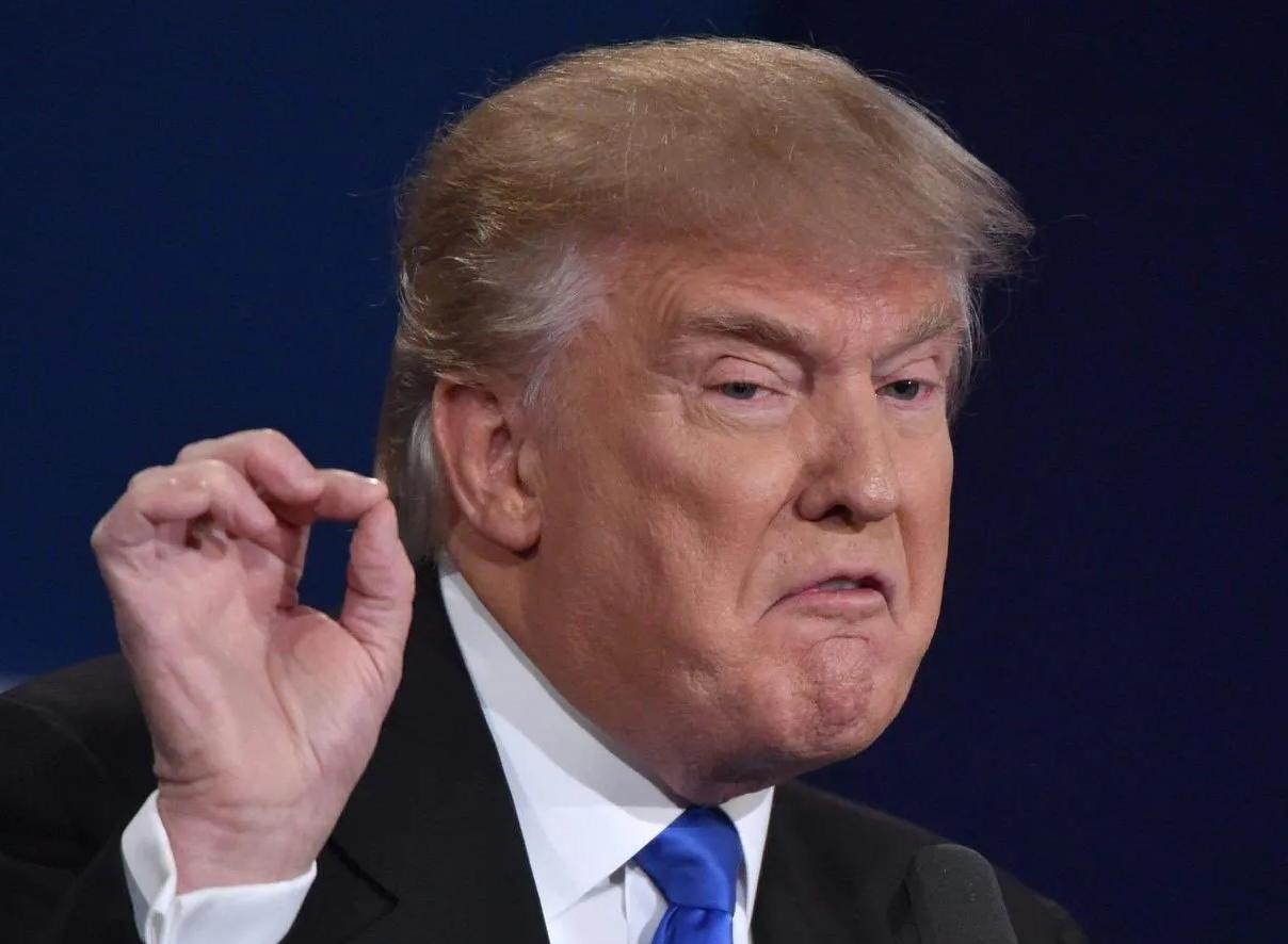 重磅消息特朗普声明:美伊战争已经结束！4月14日，华盛顿的气氛因特朗普的