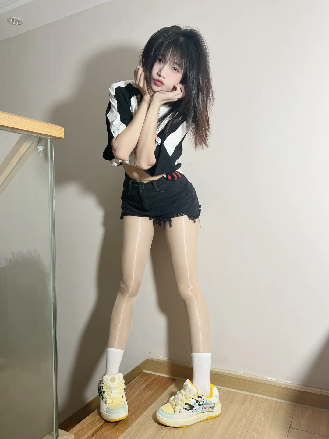 炸毛