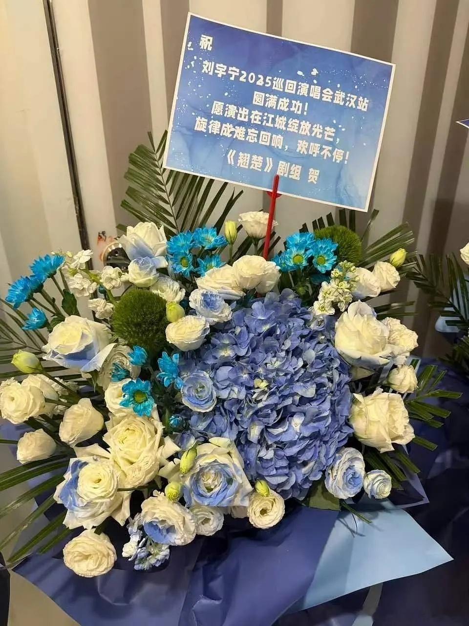 翘楚已经提前预定刘宇宁的ost，就是这么抢手刘宇宁哭了​​​