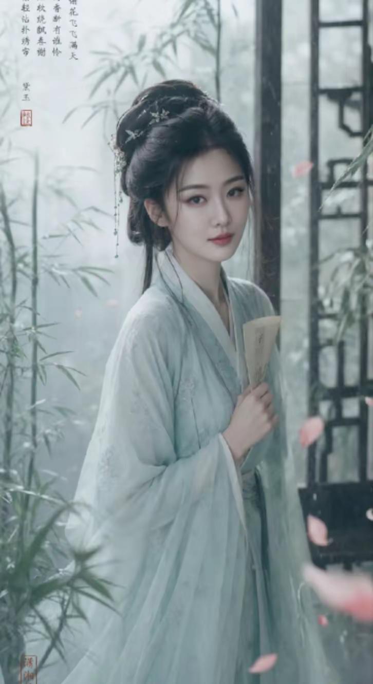清雅汉装