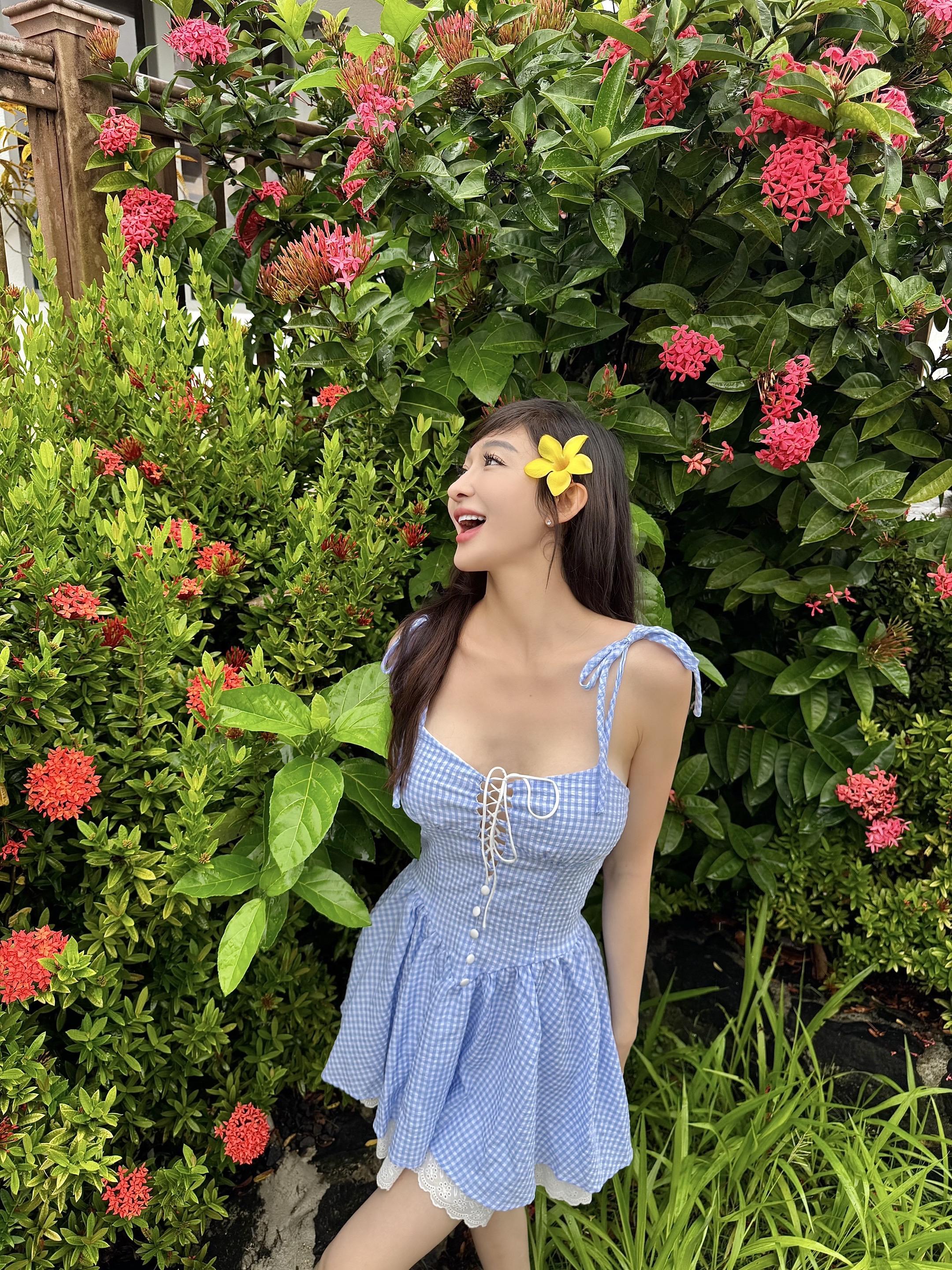 爱你的人 会把你拍的很好看🩵💙。