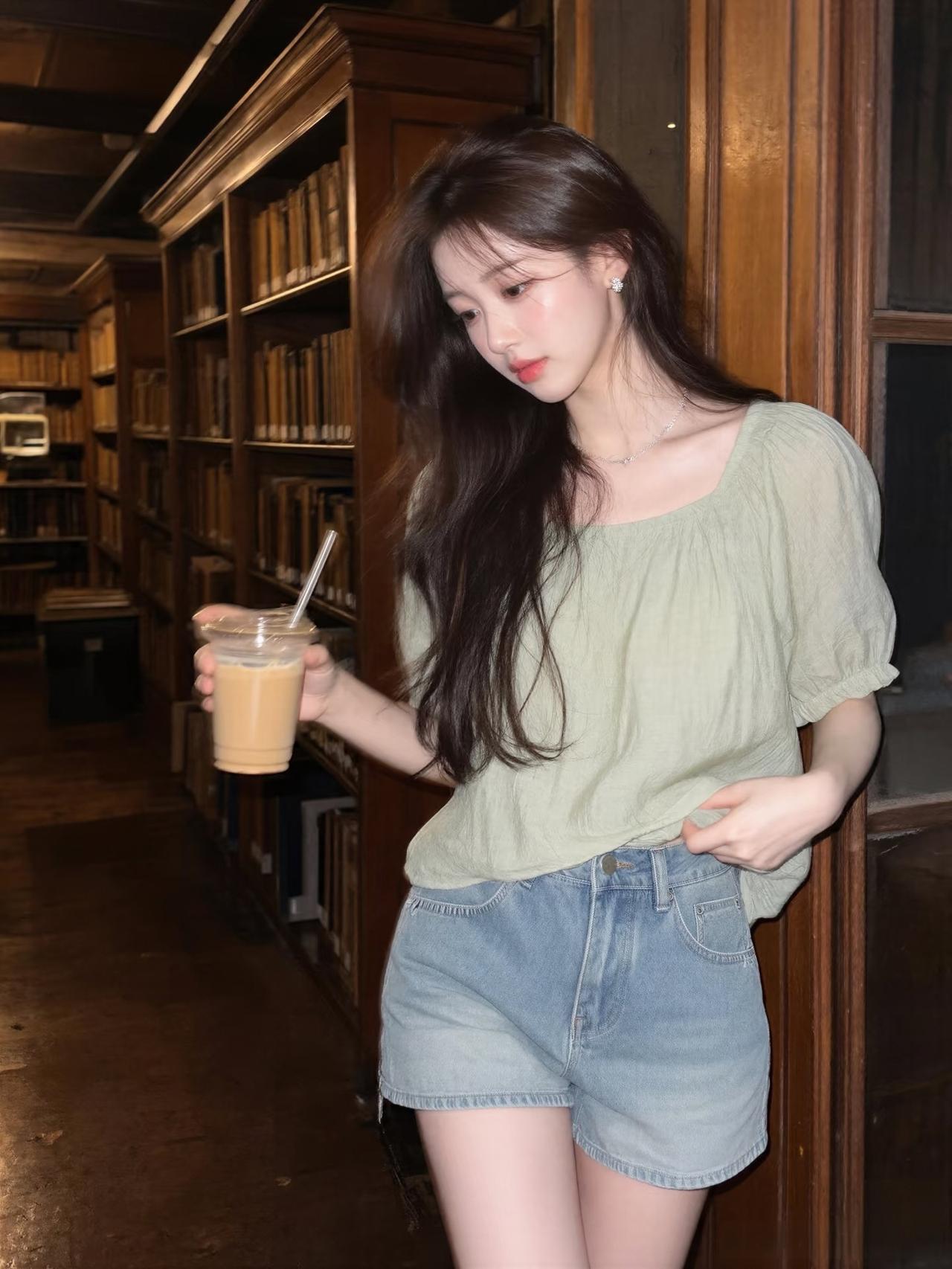 美女究竟能有多美作者加速成长计划每天一杯咖啡☕️
