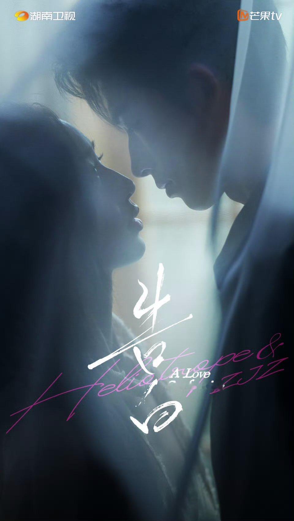 领衔主演王星越邓恩熙告白终于官宣啦！！这个海报看着就很爽了！王星越领衔主演告白