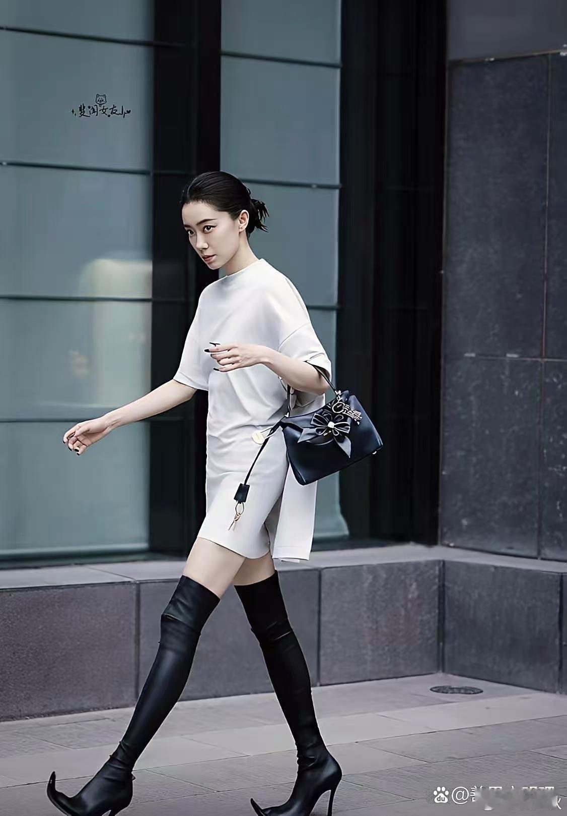 小品女王张小斐，新造型化身女魔王​​​