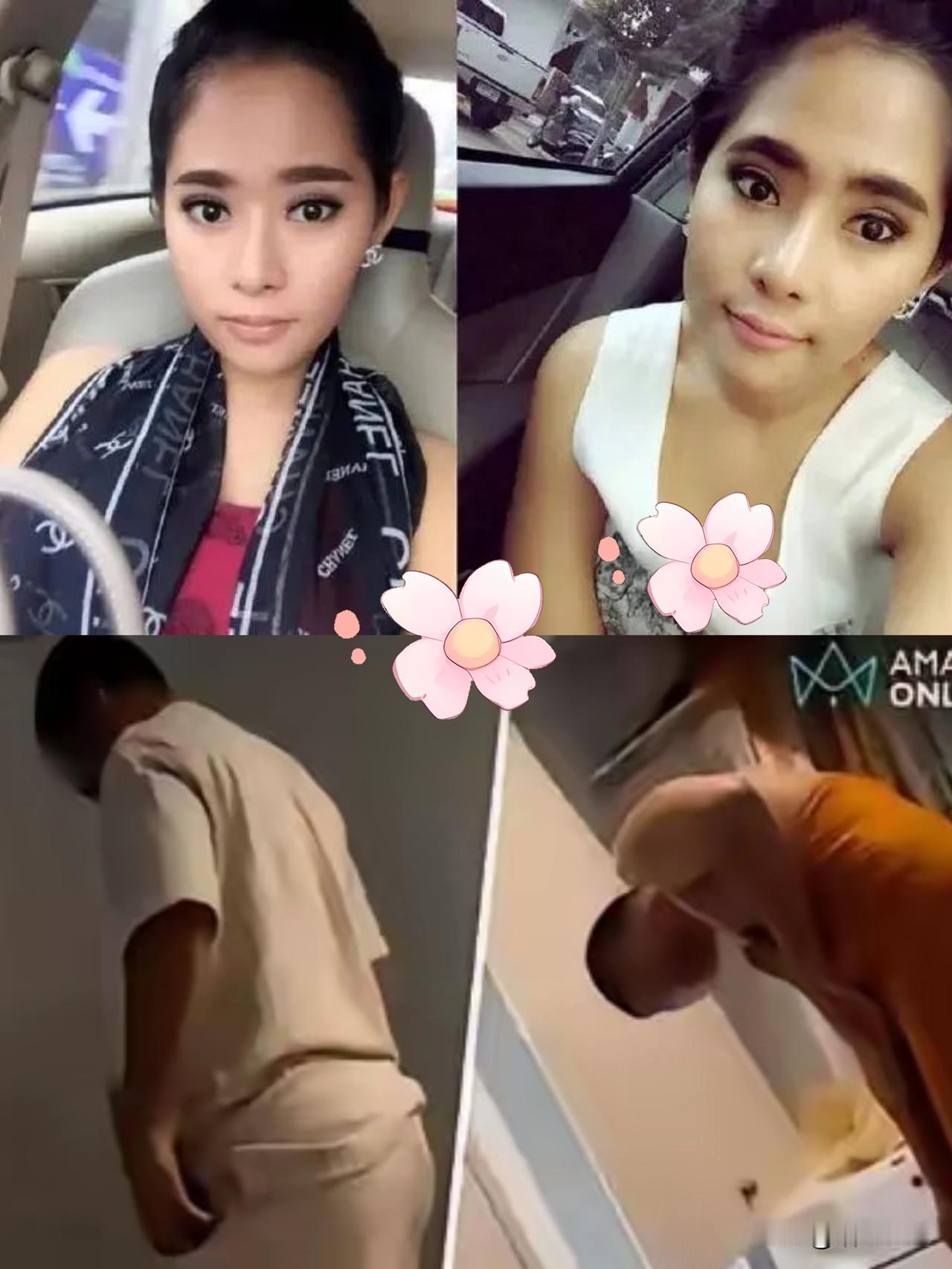 这场丑闻里，有个细节特别扎眼：两年。女子在寺庙里潜伏了整整两年，天天拿着手机偷