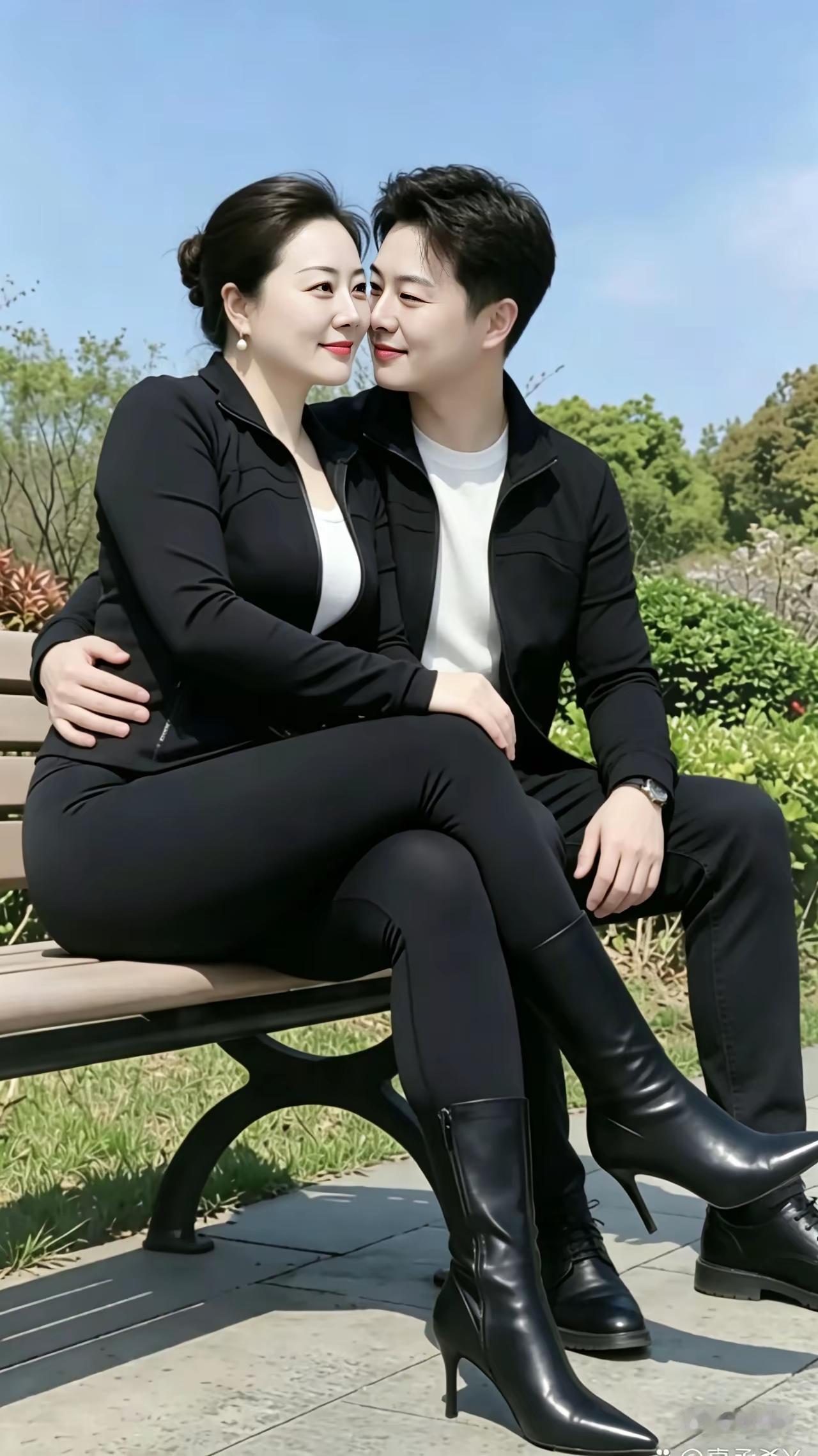 发现没有，当你有了社会地位后，女人不用你追，她就乖乖追你。她靠近你，她