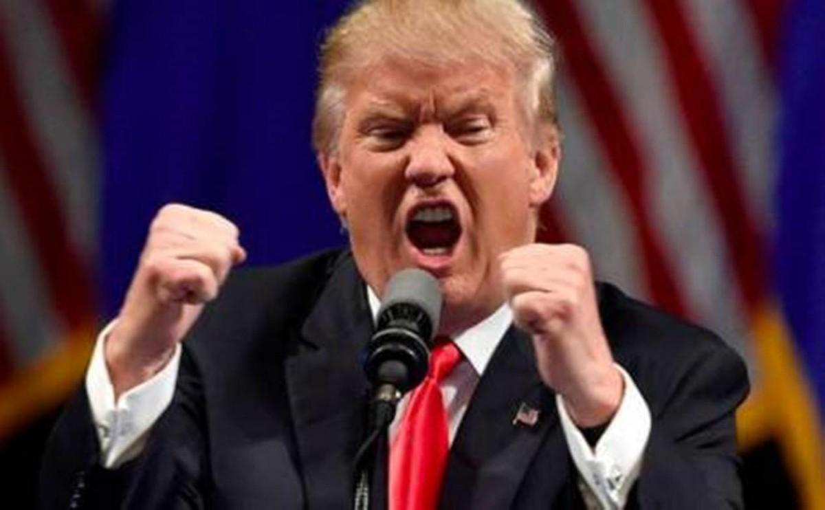 特朗普不装了！美国准备发动战争，但在开战前，特朗普要解决三个大问题特朗普这家