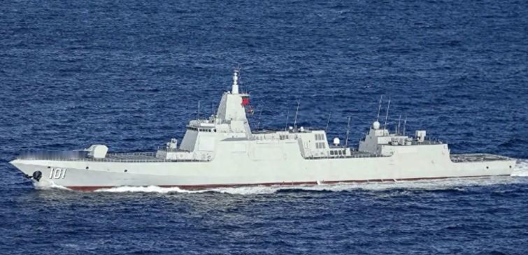 上百艘军舰突然集结！这是要打仗的信号？西方媒体炸了锅，渲染中国在搞“最大规模”海