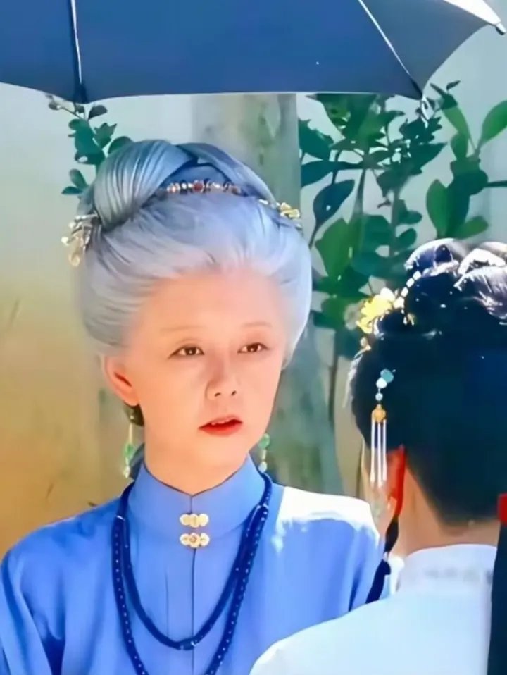 《兰香如故》大结局看哭：她不复仇，只靠“活着”赢了一切！一部古装剧的大结局，居然