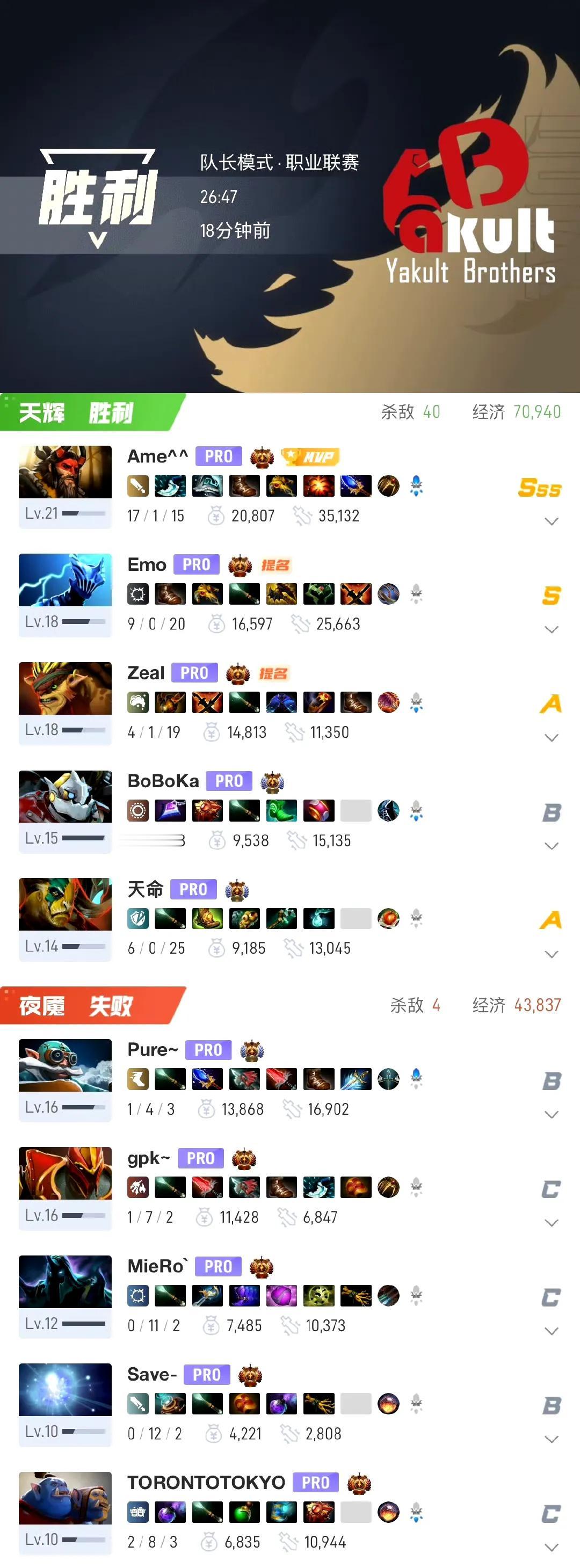 DOTA2:BLASTSlam第二季，YB开门红YB1:0BBY