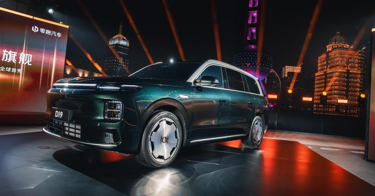 10月交付破7万，零跑汽车今年的新势力销冠应该稳了9月份，零跑汽车交付量破6万