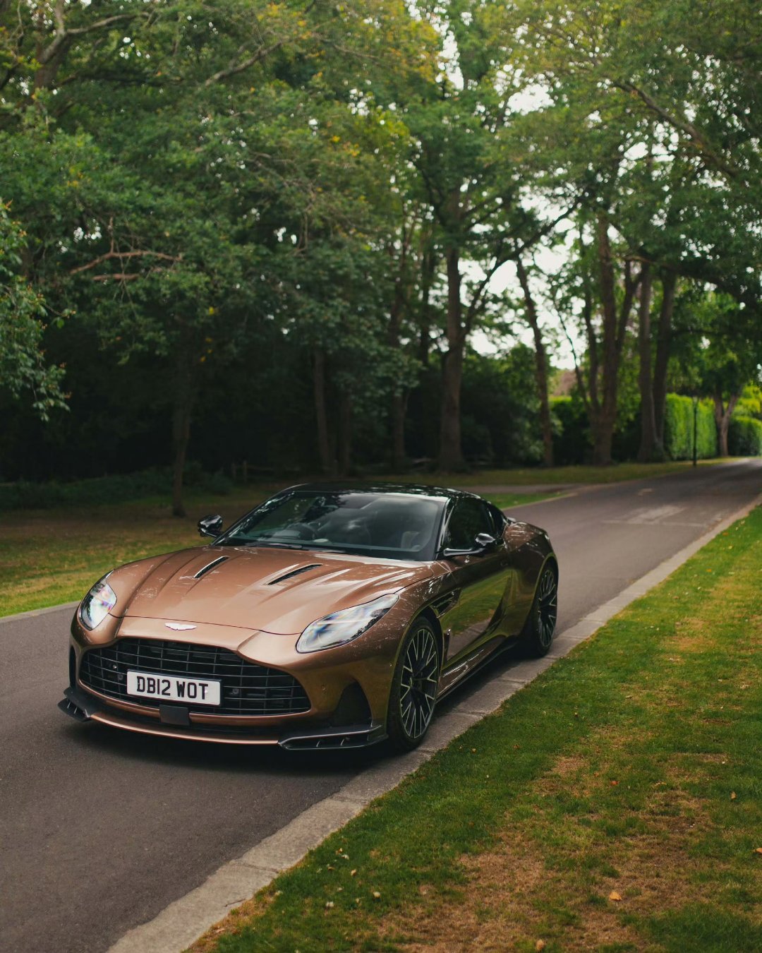 AstonMartinDB12S｜阿斯顿马丁