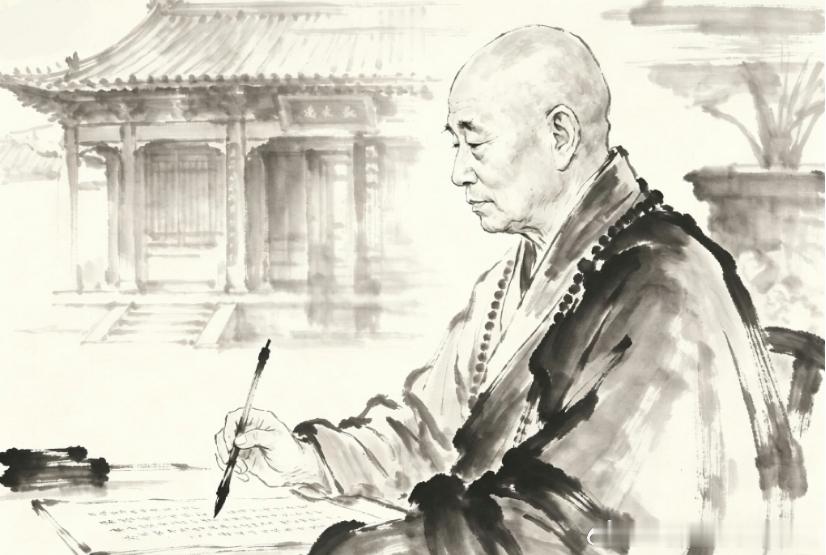 念佛伽陀偈直指解脱门|传印长老小故事26、念佛伽陀偈，直指解脱门1978年，历经风雨劫难、身处时代转