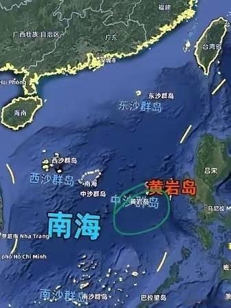 “打蛇打七寸”我们先把黄岩岛攥住！这步棋走的太透亮美方不会亲自下场出面闹事，
