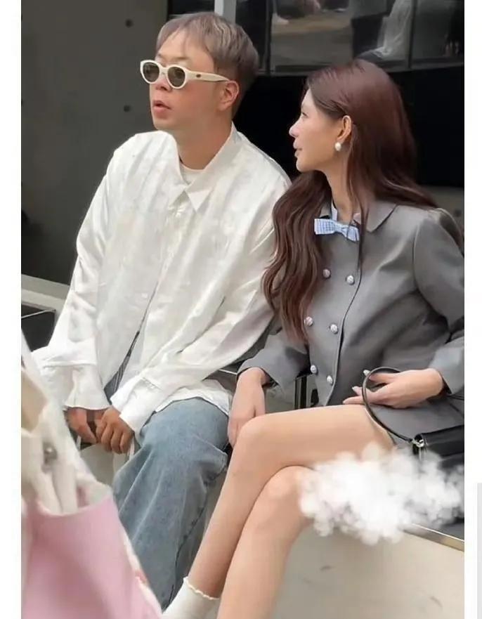 杜海涛竟然长这样了，沈梦辰对他是真爱啊！要是别的估计都分手好几个了！#杜海涛#