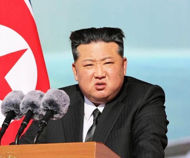 朝鲜在等中国其实，目前不仅仅是朝鲜在等中国，美国、韩国也在等中国。甚至，全球的