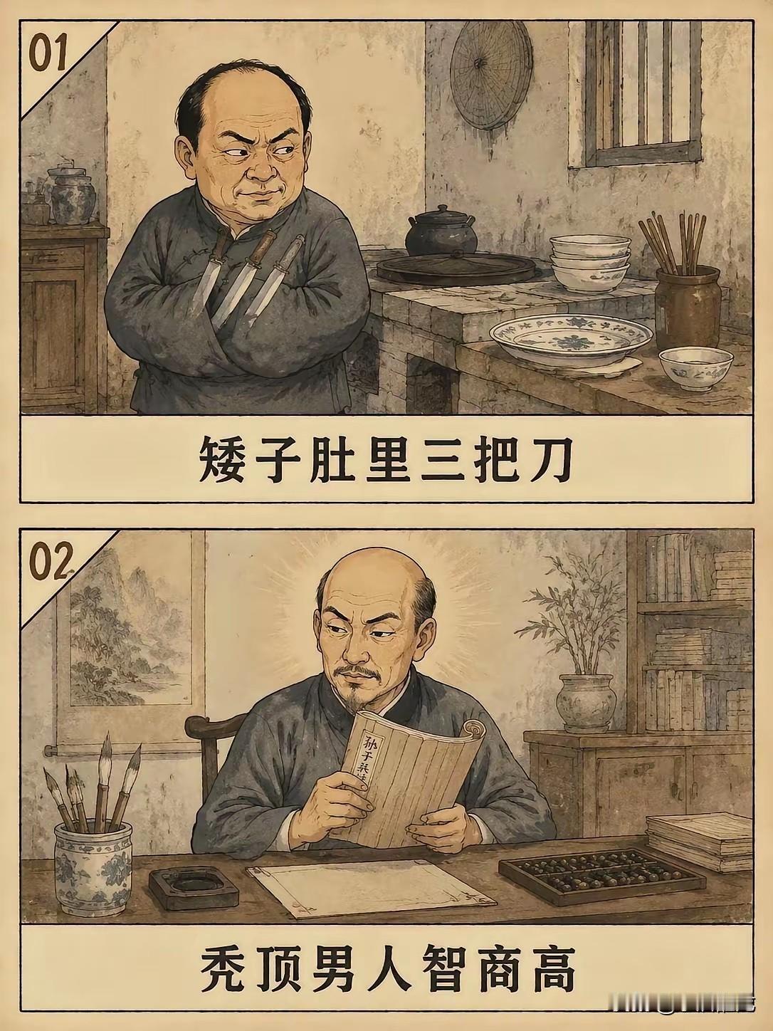 看人，“相由心生”正确率很高！一个人的面相跟他的性格，气质和心性，价值观是有很大