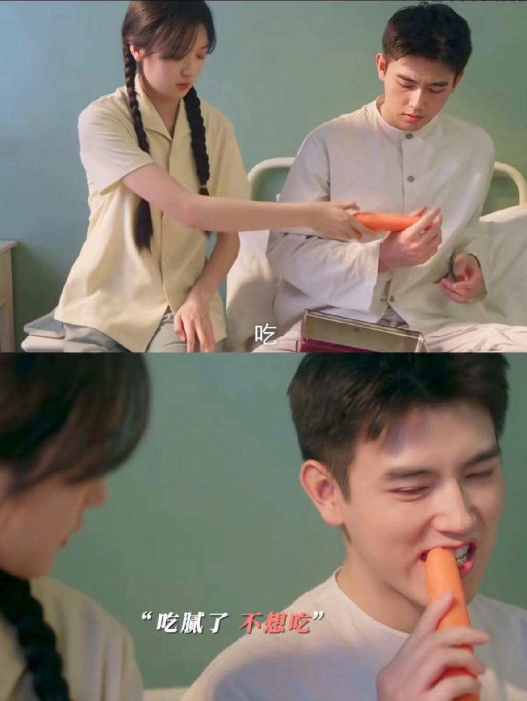 坏了陈飞宇真演上傻小子了真的坏了！陈飞宇在《纯真年代的爱情》里演起傻小子，适配度