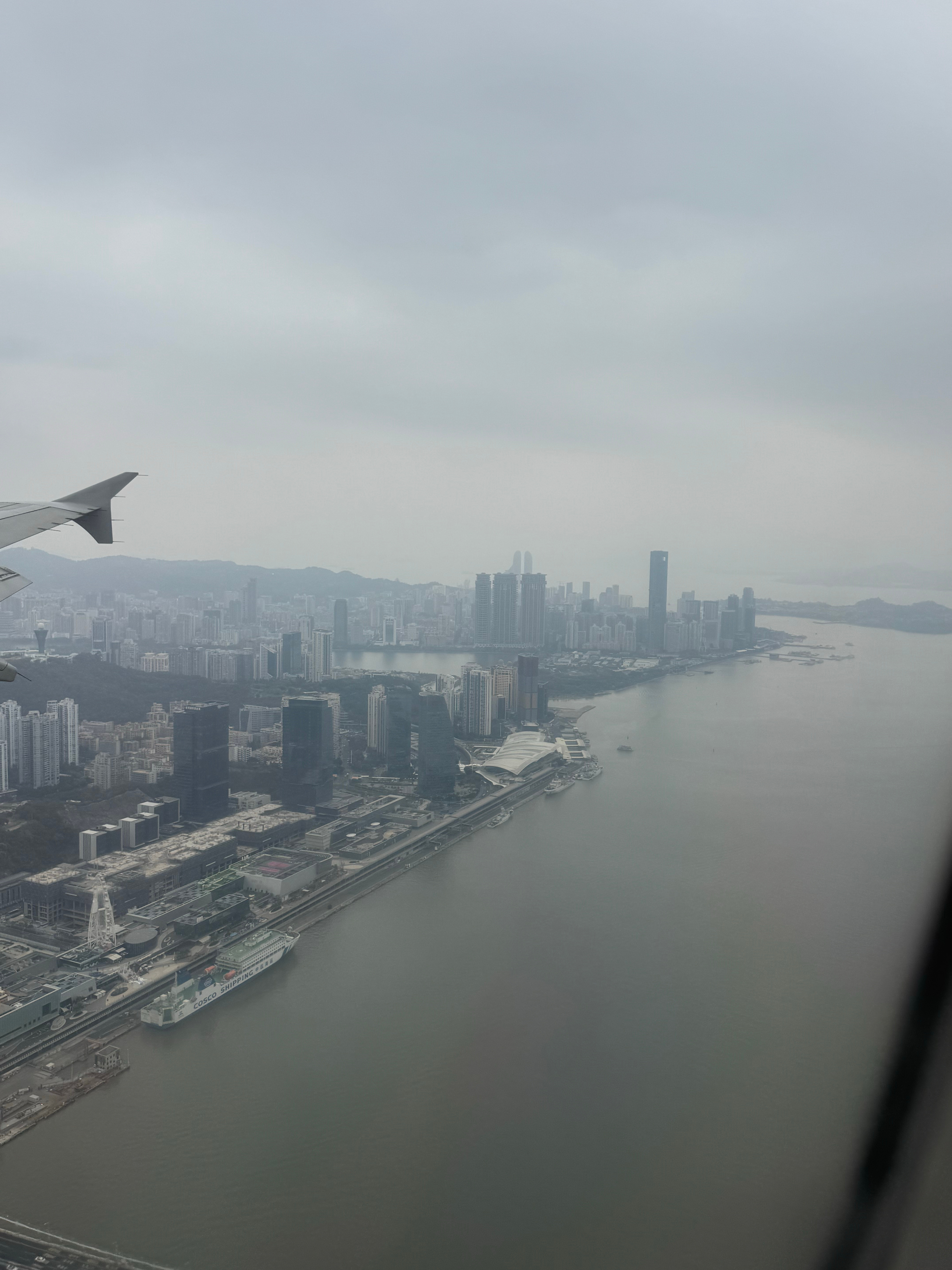 hello，厦门。特种兵出差模式，昨天去今天回，明天继续飞...厦门·厦门高崎