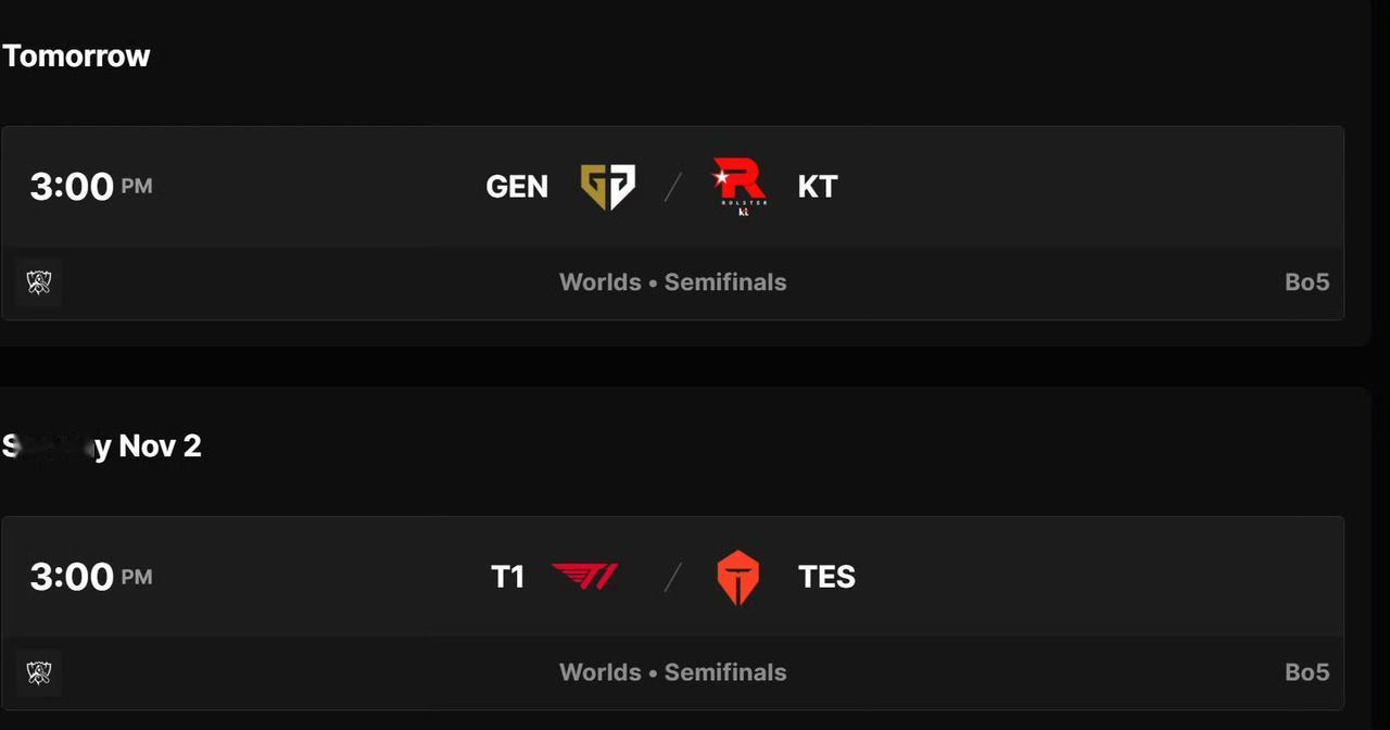 听见你说,外战看滔博!!!歌唱了一年,最后也确实只能看滔博了!S15半决赛g