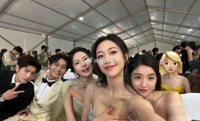 难怪大家说她是汤唯的继承人，这美貌肯定会大红大紫的。