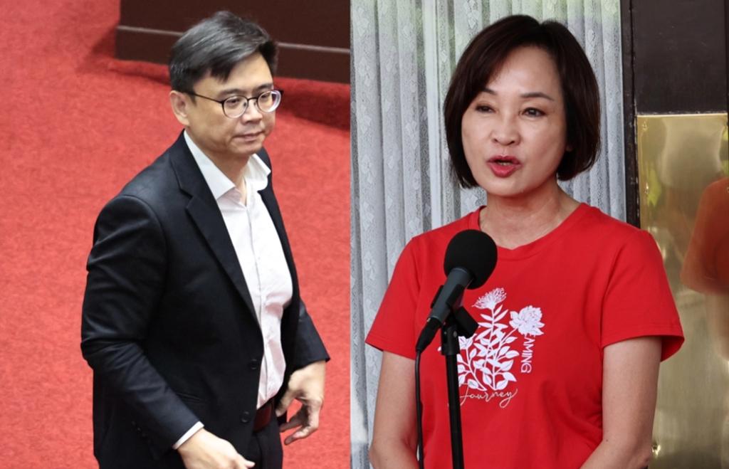 高雄市长选战沈富雄爆“赖瑞隆的麻烦在这”：也是柯志恩长处2026年高雄市长选