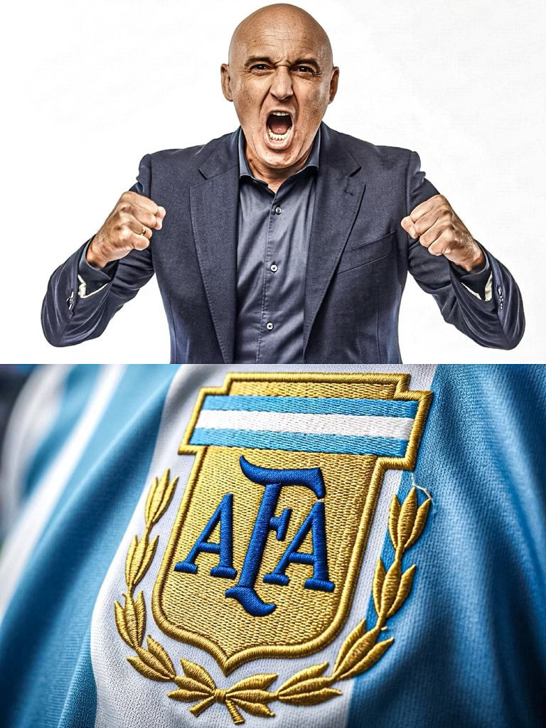 🇪🇸西班牙记者胡里奥·马尔多纳多对阿根廷队在2026年世界杯前景的看法：“我