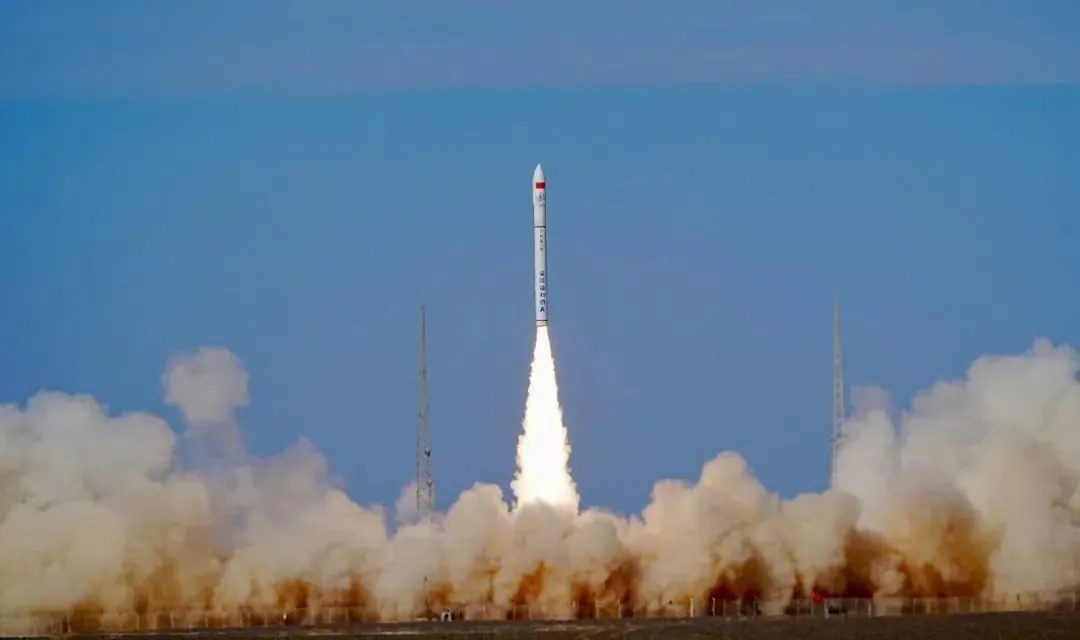 【谷神星一号遥十九运载火箭发射失利：四级点火后提前关机】11月10日12时02分