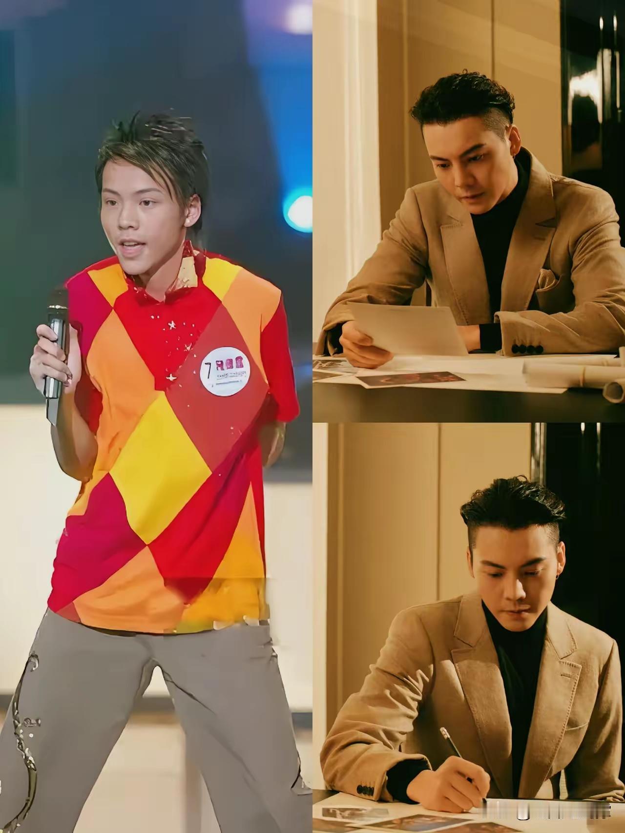 包装包装真的太重要了对一个演员来说比什么都重要所以如果你是普通人的话你