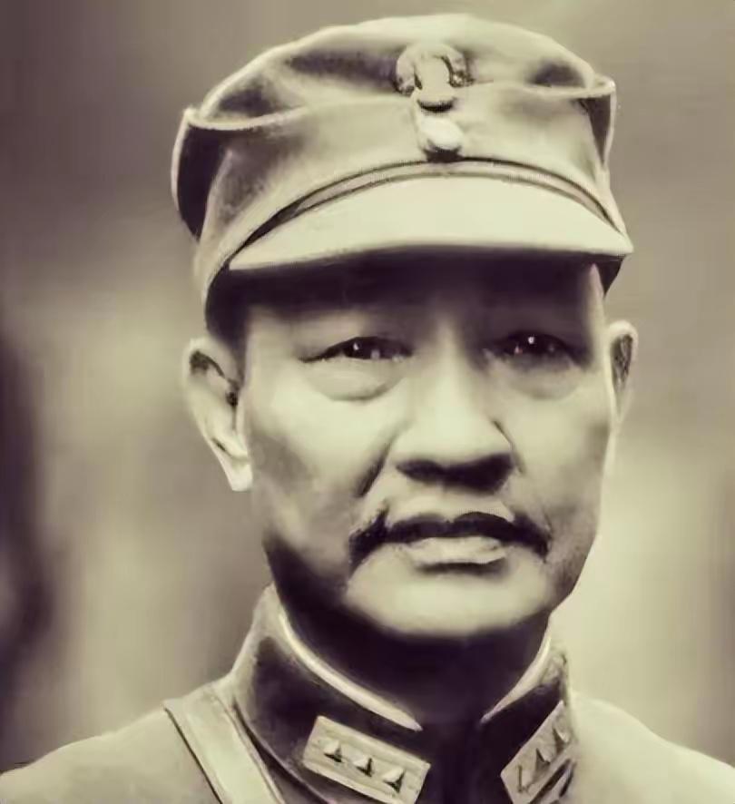 十大元帅九人是他部下，他是现代版的徐庶，身在蒋营心在毛。​​这个人就是程潜，字