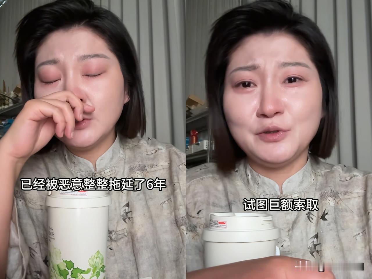 令王暖暖最崩溃的人出现了不是恶魔老公俞晓冬，不是前婆婆，而是俞晓冬六年前同时也