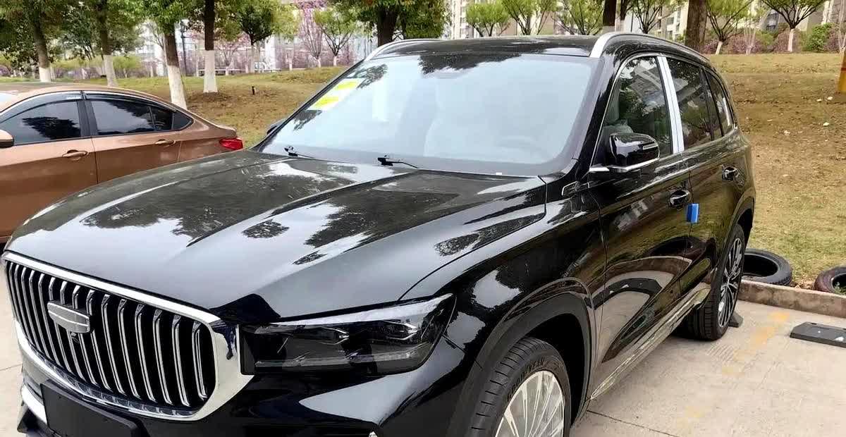 为什么SUV的销量冠军是星越L？要知道这可是一辆纯燃油车，在中国如火如荼