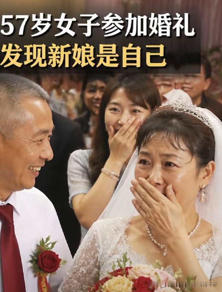 看完广州这场婚礼，心里软软的，莫名被戳中了心底最温柔的地方。活了这么多年，