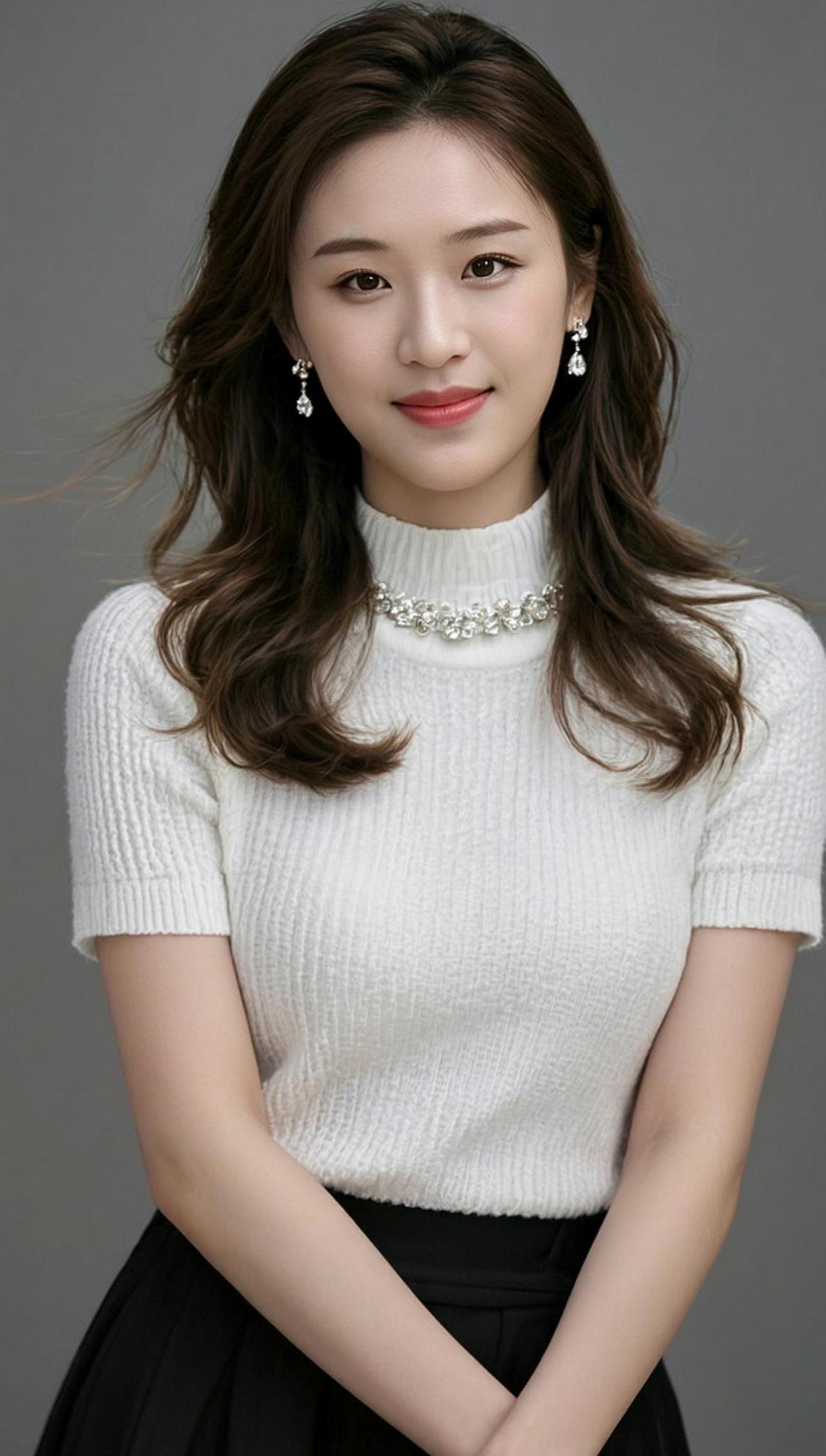 这AI生成的写真，精致得连我妈都问我是不是偷偷去整容了。本以为是素颜出镜，结果发