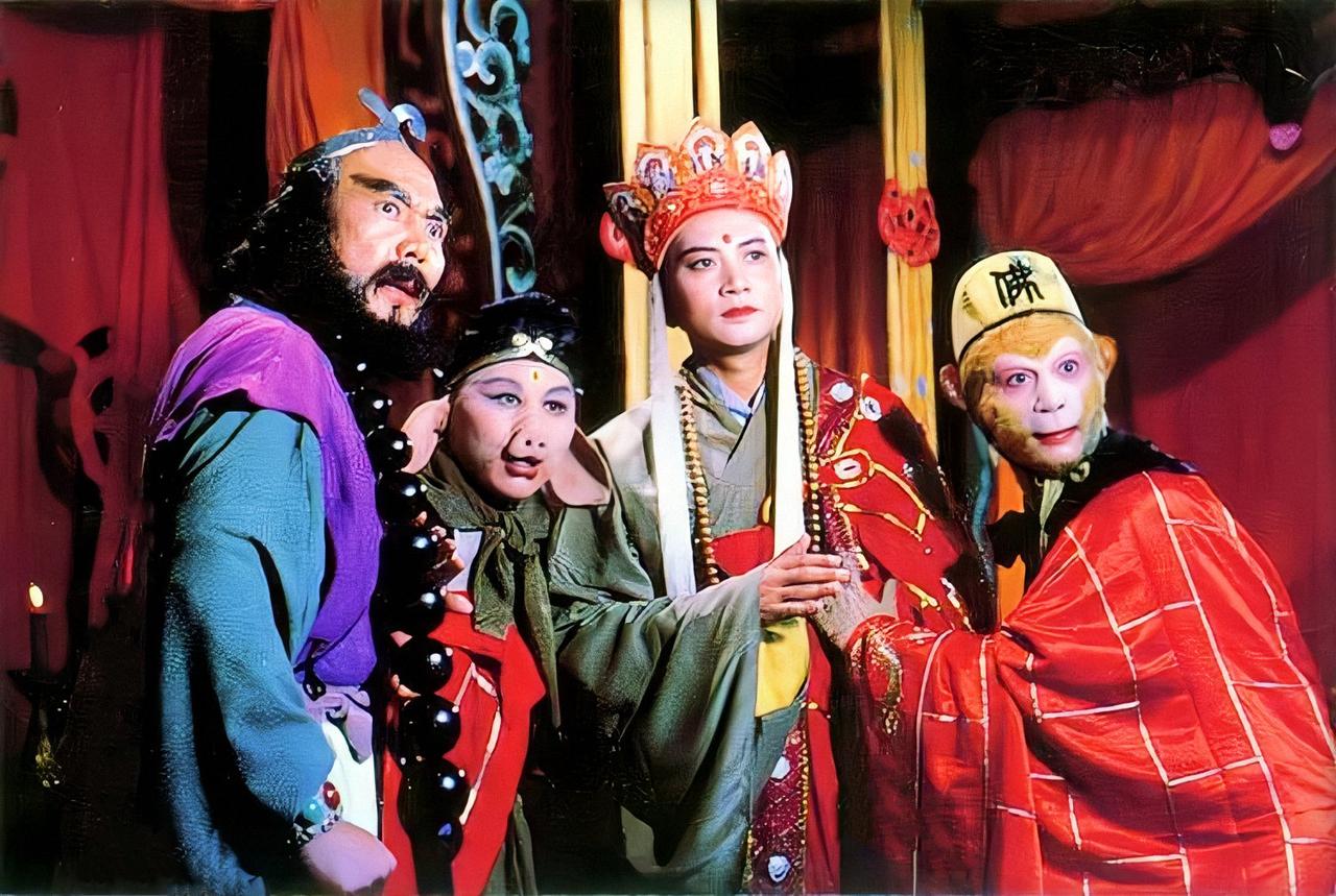 西游记中真的有个人最最接近吃了唐僧肉，还是个女人。这个人就是唐僧他妈：“小姐即
