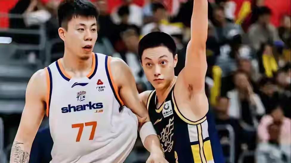 其实中国男篮选人一直挺迷的，胡明轩就打好了亚洲杯几场，就一直赌他能行。全运会看他