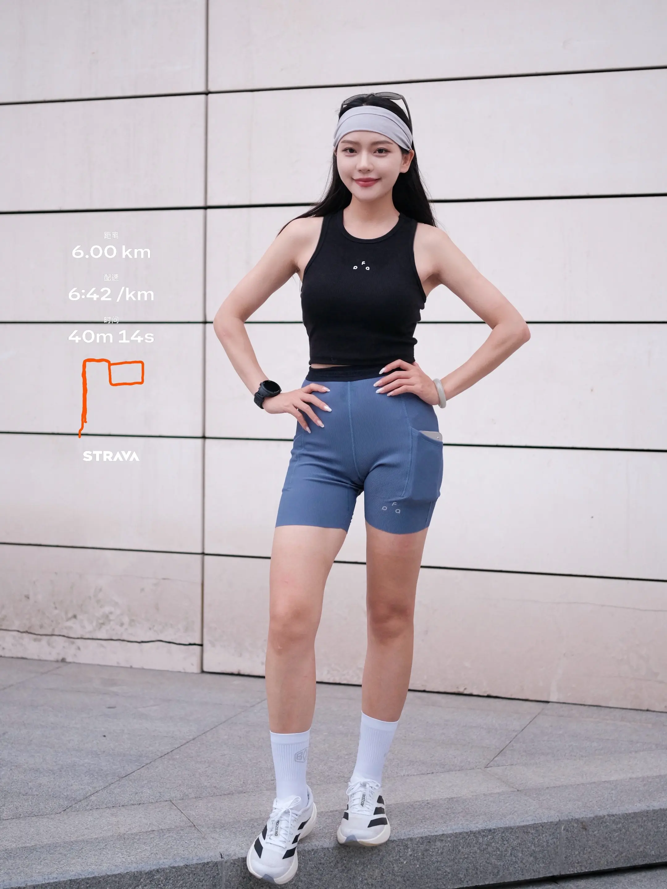 没什么烦恼是一场跑步解决不了的。