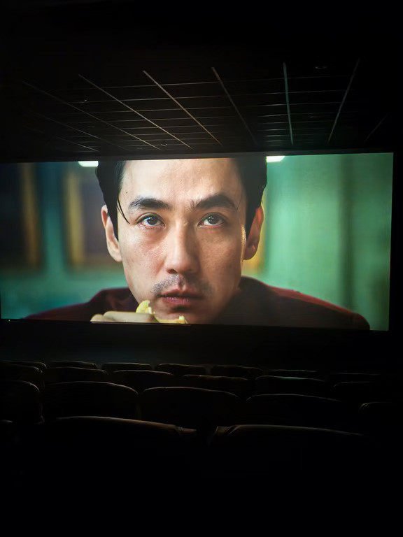 他的电影，我以后每部必追