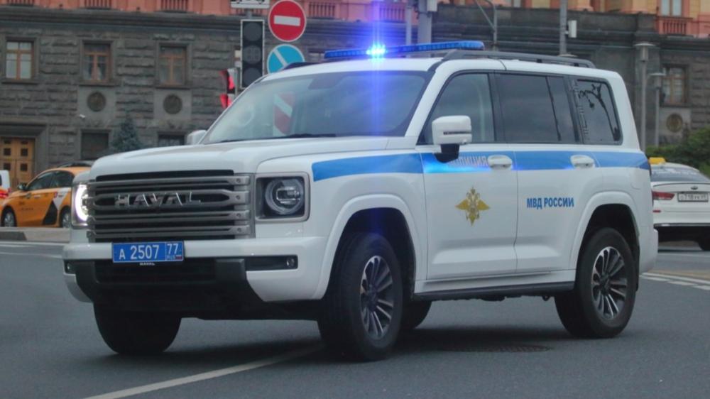 中国车“进军”俄罗斯警队：坦克700、哈弗H9和宇通客车成新宠俄罗斯执法机构