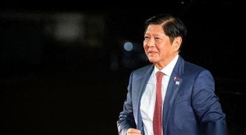 54比1！菲律宾众议院几乎全票通过了对副总统莎拉的弹劾。 马科斯阵营一看票数