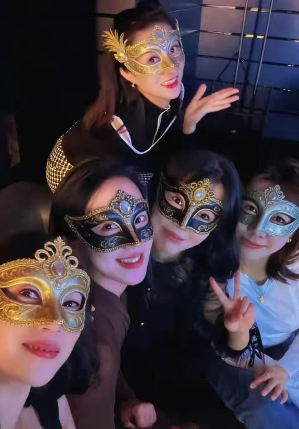 这派对不错啊！[哭哭]