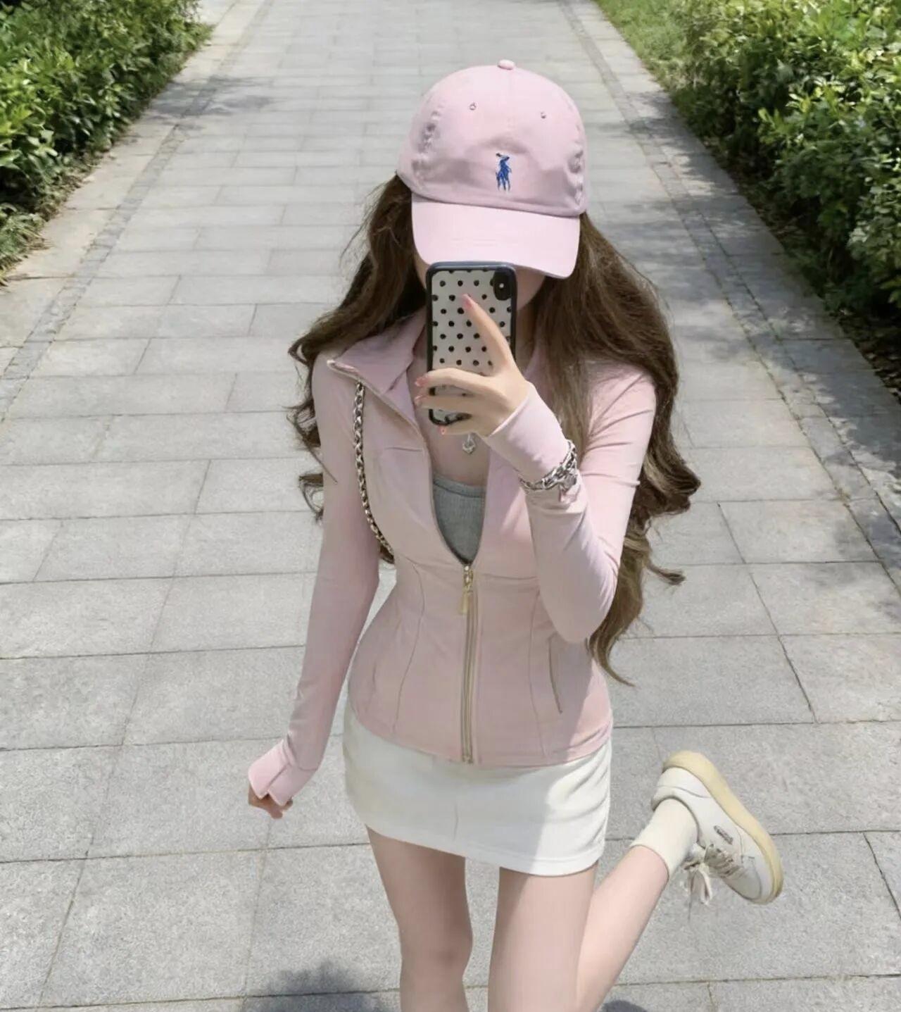 元气少女穿搭指南🌞👗👒👟
