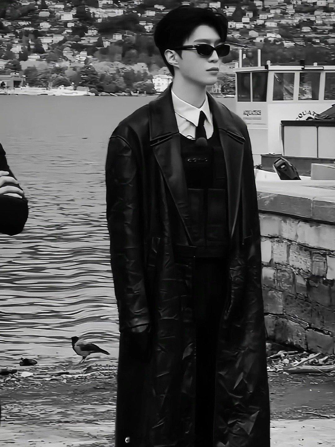 黄景瑜一来棍哥王安宇后继有人了本以为黄景瑜是拎得清的，没想到在玩游戏的时候，比