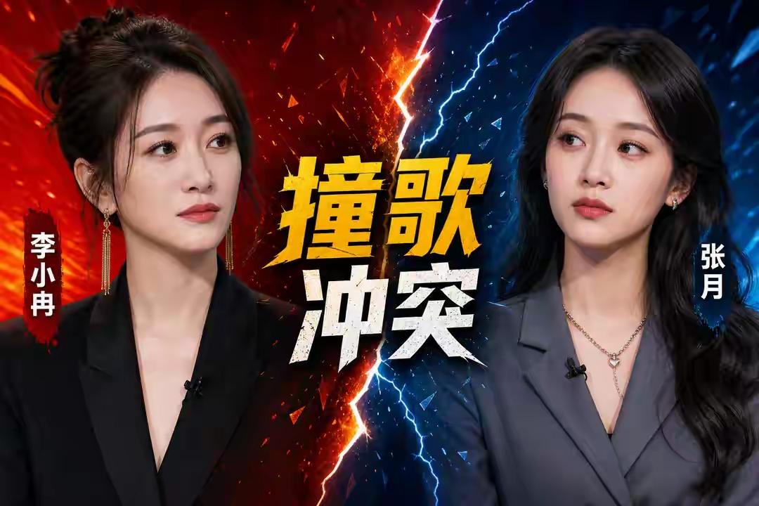 乘风2026惨烈撞歌！李小冉卑微叫停打投：我不配，别投了《乘风2026》五