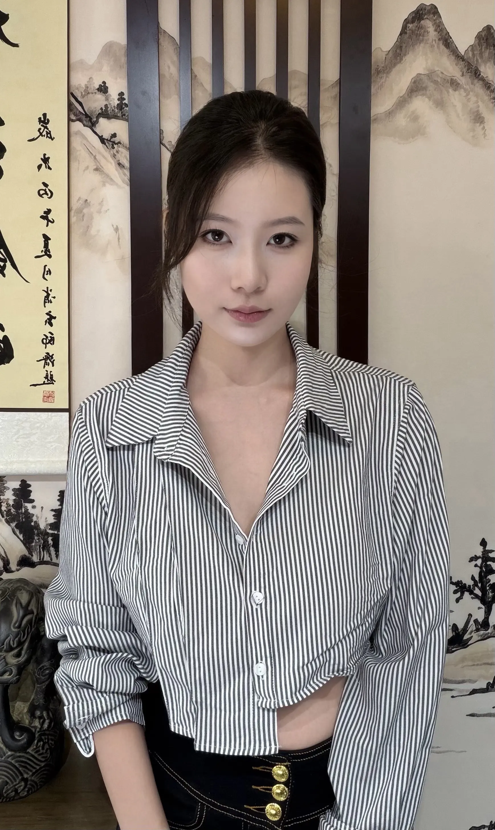 没有脾气和性格的女人 就像一朵没有香味的塑料花