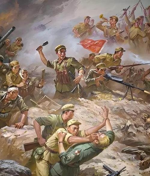 他50岁时从军长降为省军区副职，因怀有主帅之风，大校跻身中将1955年那可是个