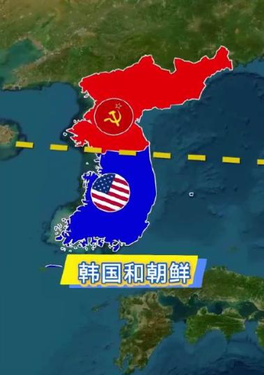 朝鲜早就活明白了：美国敢惹我，我就往死里打韩国。伊朗到现在还没算清这笔账，难怪总